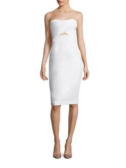 Black Halo Jada Cocktail Dress -Black Halo And Cult Gaia store unnamed file 682