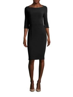 Black Halo Marissa Sheath Dress -Black Halo And Cult Gaia store unnamed file 688