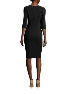 Black Halo Marissa Sheath Dress -Black Halo And Cult Gaia store unnamed file 690