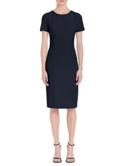Black Halo Jodee Sheath Dress