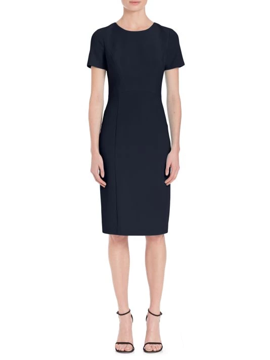 Black Halo Jodee Sheath Dress 1 Black Halo Jodee Sheath Dress