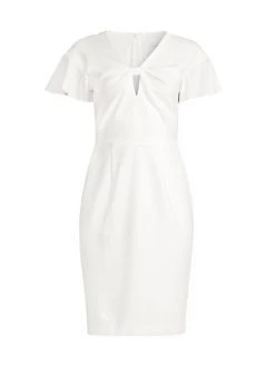 Black Halo Abanna Sheath Dress Pearl 7 Black Halo Abanna Sheath Dress Pearl -Black Halo And Cult Gaia store unnamed file 708