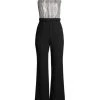Black Halo By Laurel Berman Genesis Jumpsuit