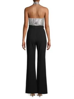 Black Halo By Laurel Berman Genesis Jumpsuit -Black Halo And Cult Gaia store unnamed file 713