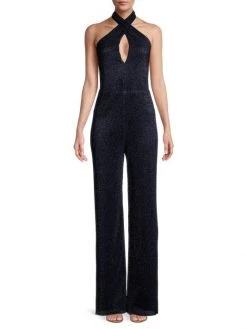 Black Halo Bode Halter Jumpsuit -Black Halo And Cult Gaia store unnamed file 716