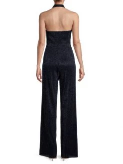 Black Halo Bode Halter Jumpsuit -Black Halo And Cult Gaia store unnamed file 718