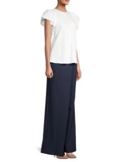 Black Halo Veer 2-Piece Jumpsuit -Black Halo And Cult Gaia store unnamed file 723