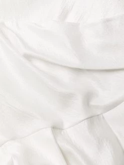 Black Halo Caine Front Vent A-Line Cocktail Dress 11 Black Halo Caine Front Vent A-Line Cocktail Dress -Black Halo And Cult Gaia store unnamed file 74