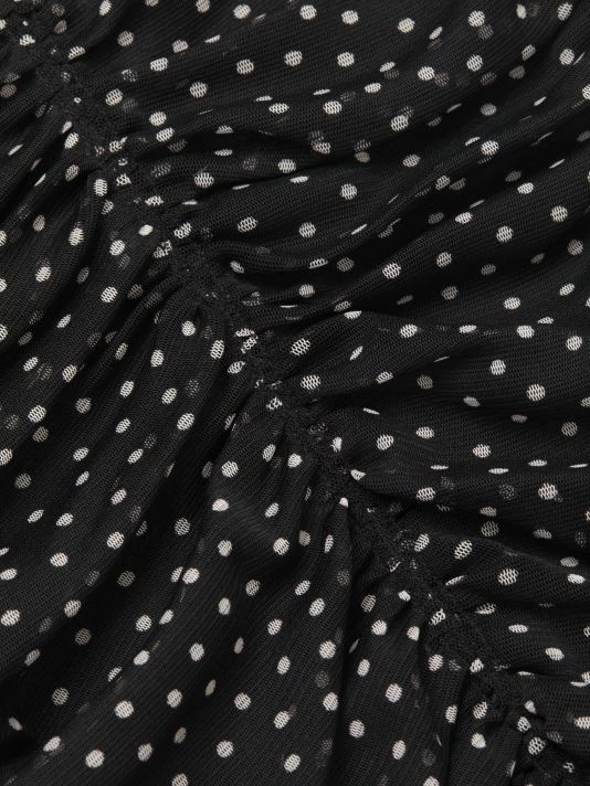 Black Halo Sonia Ruched Sheath Dress 6 Black Halo Sonia Ruched Sheath Dress - Image 6