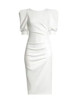 Black Halo Zella Scoopback Cocktail Dress 6 Black Halo Zella Scoopback Cocktail Dress -Black Halo And Cult Gaia store unnamed file 77