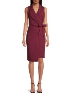 Black Halo Carla Tailored Sheath Dress -Black Halo And Cult Gaia store unnamed file 776