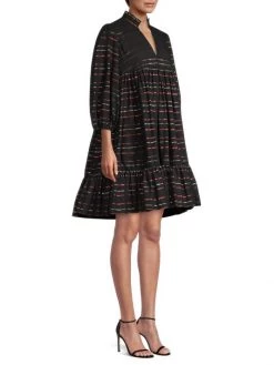 Black Halo By Laurel Berman Adora Dress -Black Halo And Cult Gaia store unnamed file 783