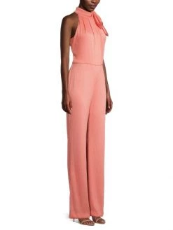 Black Halo Audrey Sleeveless Jumpsuit 9 Black Halo Audrey Sleeveless Jumpsuit -Black Halo And Cult Gaia store unnamed file 801