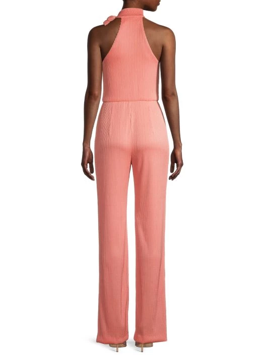 Black Halo Audrey Sleeveless Jumpsuit 5 Black Halo Audrey Sleeveless Jumpsuit - Image 5