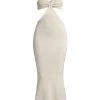 Cult Gaia Serita Cutout Dress Sand
