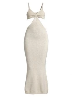 Cult Gaia Serita Cutout Dress Sand 11 Cult Gaia Serita Cutout Dress Sand -Black Halo And Cult Gaia store unnamed file 809