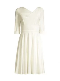 Black Halo By Laurel Berman Jackie O Swing Dress -Black Halo And Cult Gaia store unnamed file 82