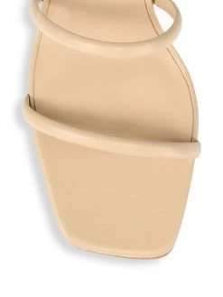 Cult Gaia Freya Ombre Leather Sandals -Black Halo And Cult Gaia store unnamed file 825