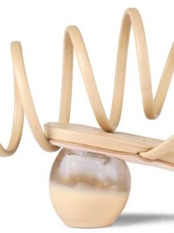 Cult Gaia Freya Ombre Leather Sandals -Black Halo And Cult Gaia store unnamed file 827