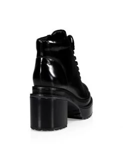 Cult Gaia Bratz Leather Platform Boots -Black Halo And Cult Gaia store unnamed file 839