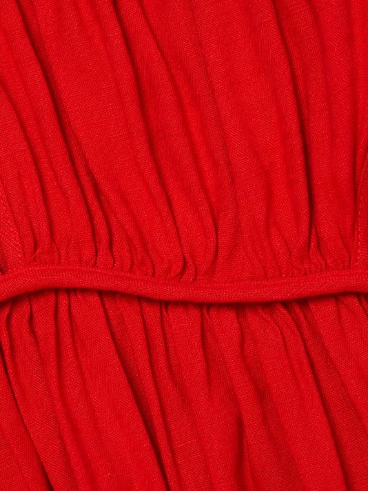 Cult Gaia Dua Open-Back Maxi Dress 7 Cult Gaia Dua Open-Back Maxi Dress - Image 7