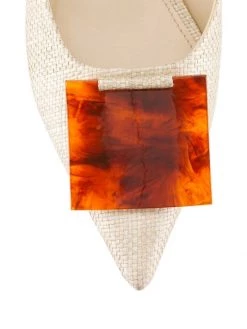 Cult Gaia May Point-Toe Flats -Black Halo And Cult Gaia store unnamed file 881