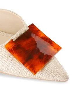 Cult Gaia May Point-Toe Flats -Black Halo And Cult Gaia store unnamed file 883