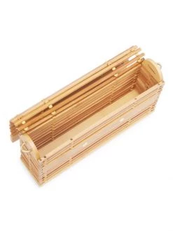 Cult Gaia Sylva Bamboo Crossbody Bag -Black Halo And Cult Gaia store unnamed file 894