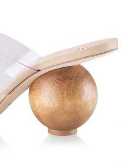 Cult Gaia Nhu Spherical-Heel Sandals -Black Halo And Cult Gaia store unnamed file 909