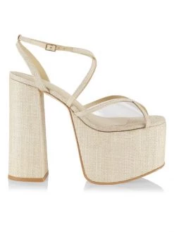 Cult Gaia Sofie Platform Sandals