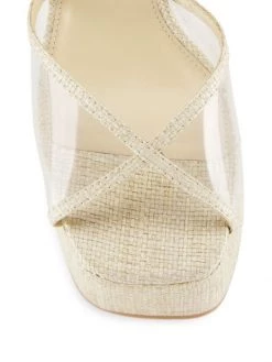 Cult Gaia Sofie Platform Sandals -Black Halo And Cult Gaia store unnamed file 934