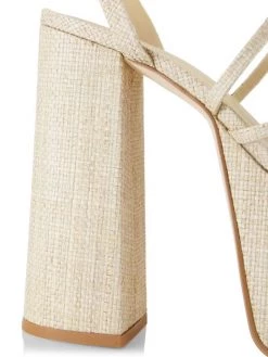 Cult Gaia Sofie Platform Sandals -Black Halo And Cult Gaia store unnamed file 936