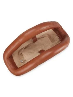 Cult Gaia Elodie Leather Top Handle Bag -Black Halo And Cult Gaia store unnamed file 939