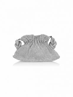 Cult Gaia Mini Bara Rhinestone Mesh Shoulder Bag Pink 8 Cult Gaia Mini Bara Rhinestone Mesh Shoulder Bag Pink -Black Halo And Cult Gaia store unnamed file 949