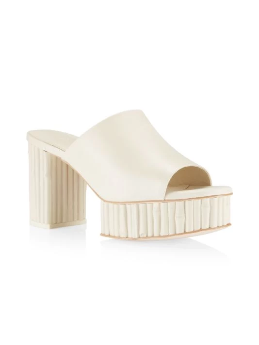 Cult Gaia Judith Platform Sandals 2 Cult Gaia Judith Platform Sandals - Image 2