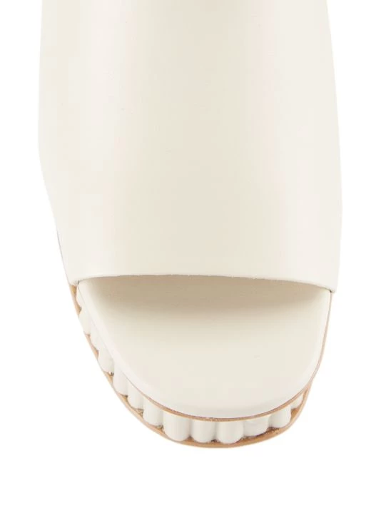 Cult Gaia Judith Platform Sandals 4 Cult Gaia Judith Platform Sandals - Image 4