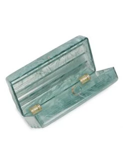 Cult Gaia Enid Acrylic Clutch -Black Halo And Cult Gaia store unnamed file 979