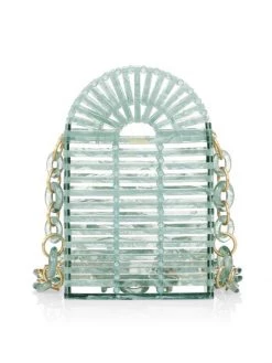 Cult Gaia Gaias Ark Phone Crossbody Bag